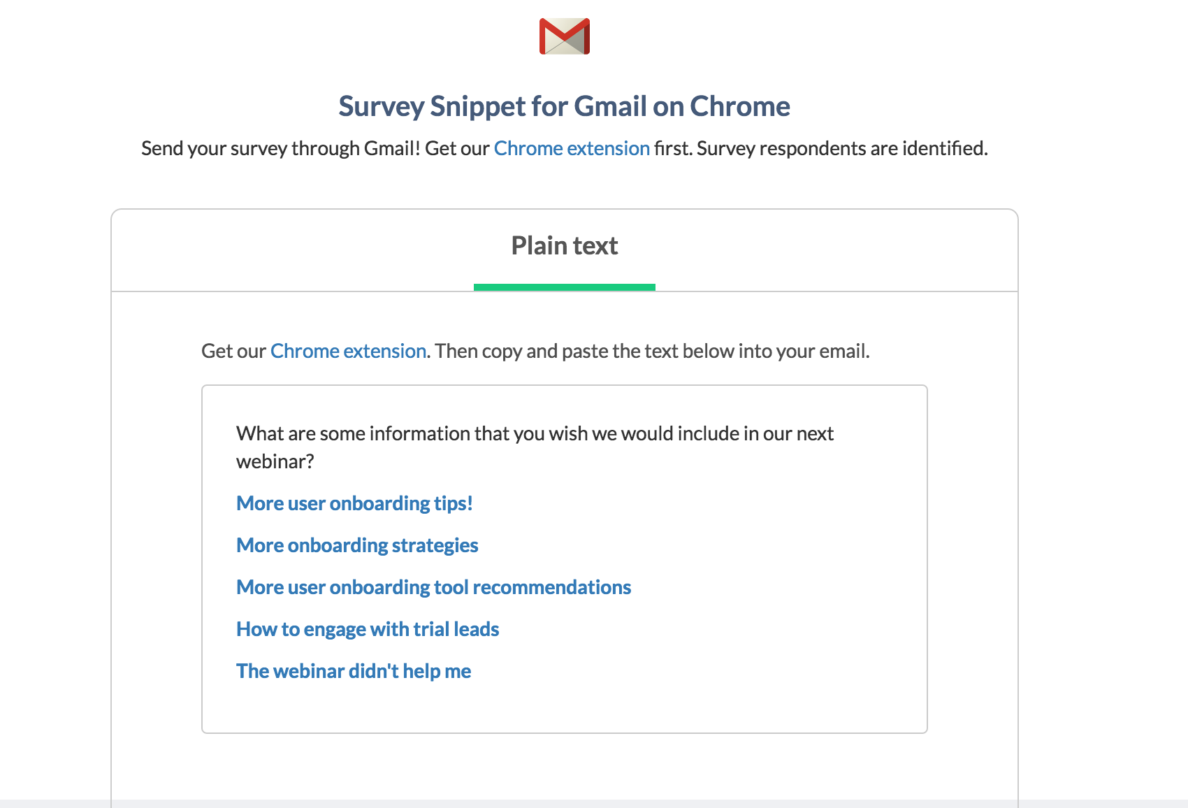 survey yesinsights gmail