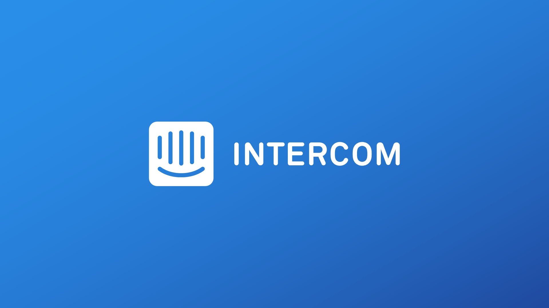 image of intercom which is used to engage, educate, and respond to customers to help you reduce churn from all angles